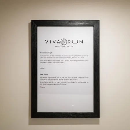 Vivarum Bed & Breakfast 4*