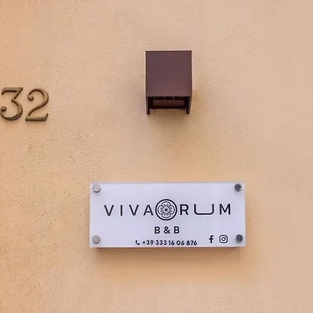 Bed & Breakfast Vivarum Bitonto