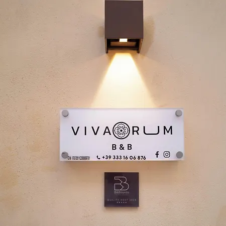 Vivarum Bitonto