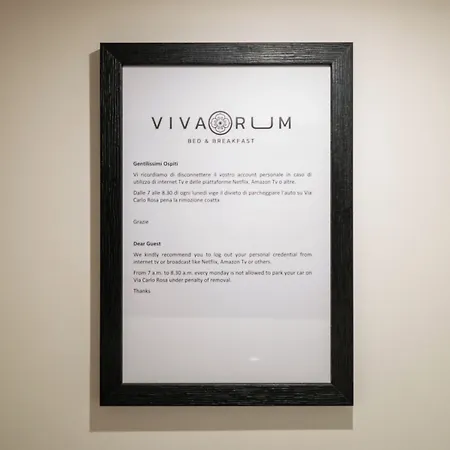 Vivarum Alojamento de Acomodação e Pequeno-almoço 4*